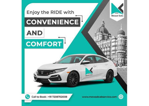 Mewad Cabs Affordable and Trusted Pune to Mumbai Airport Taxi Services