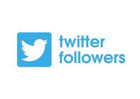 Buy 1000 Twitter Followers online at Affordable price