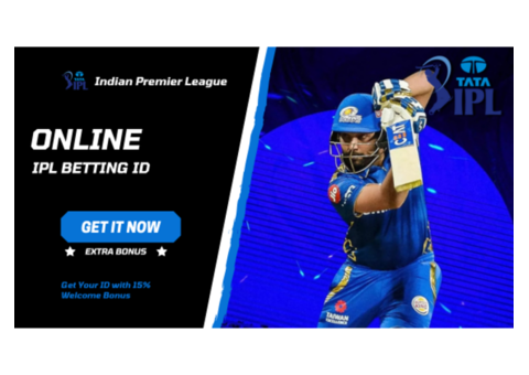 Get IPL Betting Online ID to Win Daily