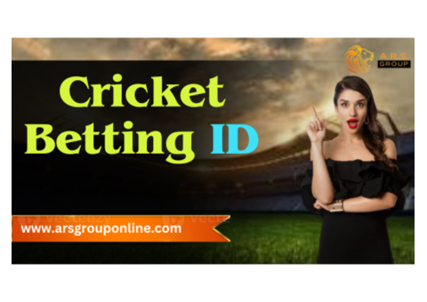 Get Cricket Betting ID For Winning Real Money
