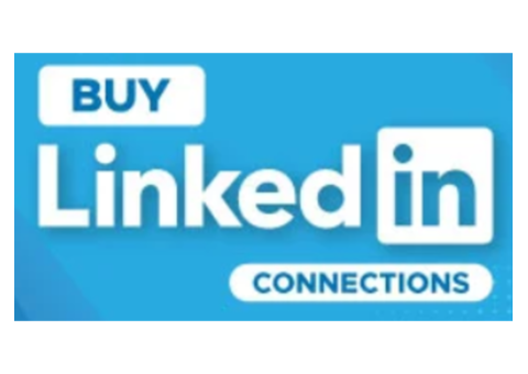 Buy LinkedIn Connections – Instant & Organic