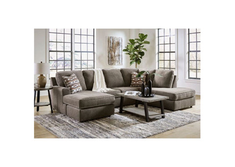 Sale Darcy Sectional with Chaise
