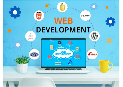 Web designing and development company in Vaishali nagar, Jaipur