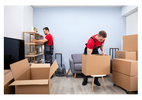 Professional Interstate Removalists Services in Perth