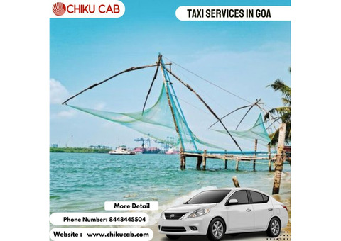 Ride in Comfort - Taxi Services in  Goa