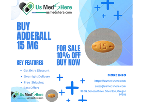15mg Adderall Without Prescription
