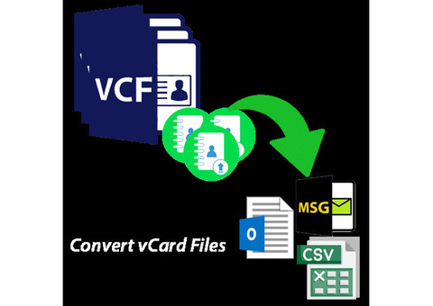 How to Convert vCard Contacts to Excel CSV?
