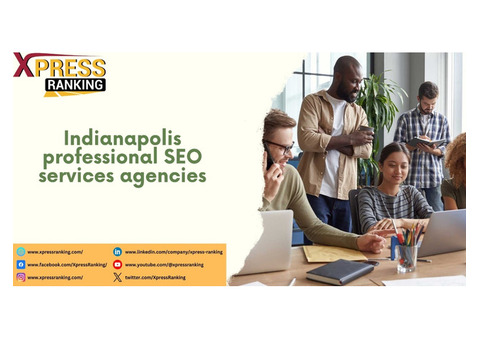 Dominate Indianapolis Search: Expert SEO Services by Xpress Ranking