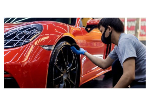 Unlock the Power of Ceramic Coating with Prime Car Care
