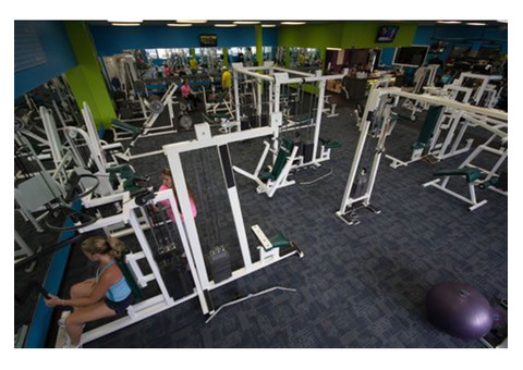 Professional Gym Group Offer Knoxville at Exclusive Fitness