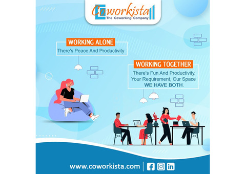 Office Space For Rent In Wakad - Coworkista