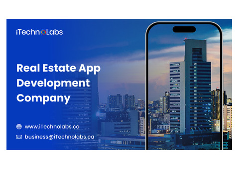 Top Rated Real Estate App Development Company in California