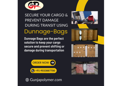 Dunnage bags manufacturer Best Price