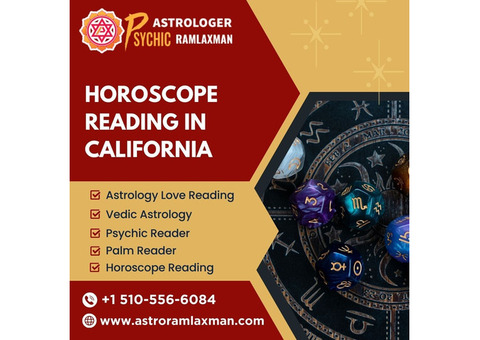 Horoscope Reading in California