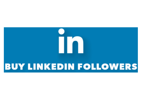 Buy LinkedIn Followers – Real & Active