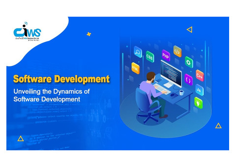 Software Development In London-CIWS.Tech
