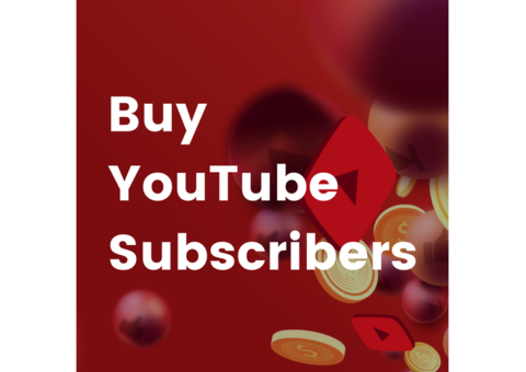 Buy 100 YouTube Subscribers – Real, Cheap & Safe