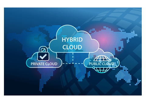 Hybrid cloud services in Dallas