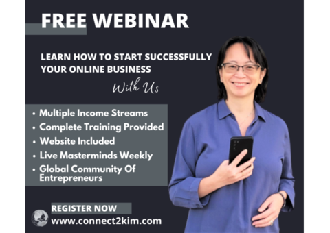 Learn How To Start Your Own Online Digital Business