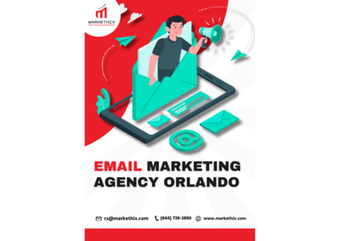 Email Marketing agency Orlando - Markethix