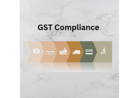 Get a GST Registration Certificate in India from The Tax Planet!