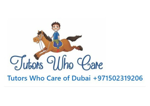 Tutors Who Care of Dubai
