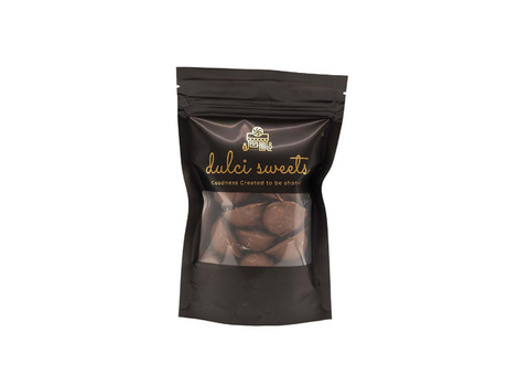 Indulge in Dulki Sweets' Irresistible Toffee with Almonds
