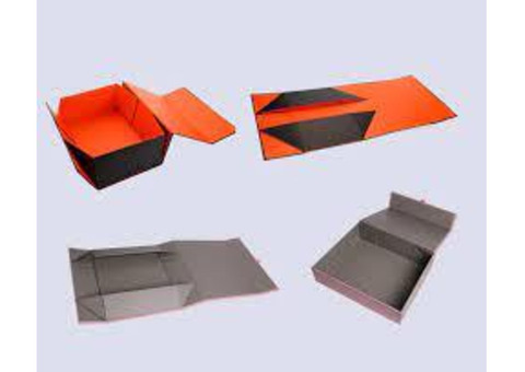Custom Folding And Gluing | International PaperBox