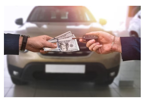 Cash For Cars: Make Money With Your Car!