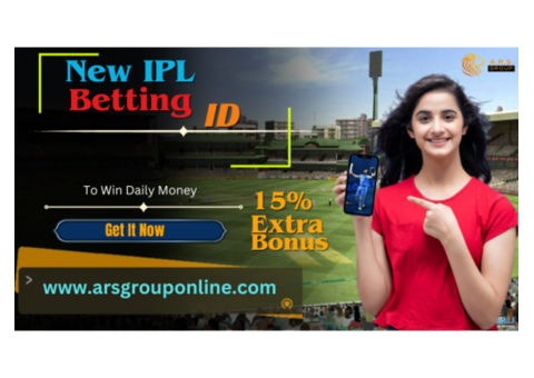 Get New IPL Betting ID For Winning Real Money