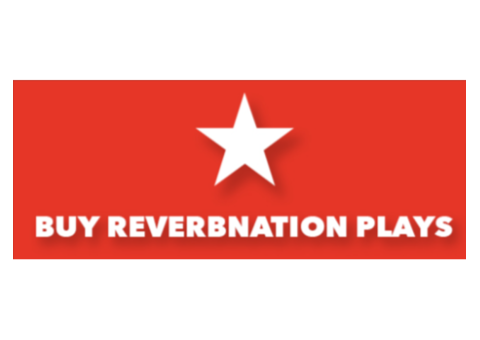 Buy ReverbNation Plays from $5