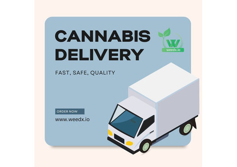 Exploring Weed Delivery in San Diego: A Convenient Cannabis Solution