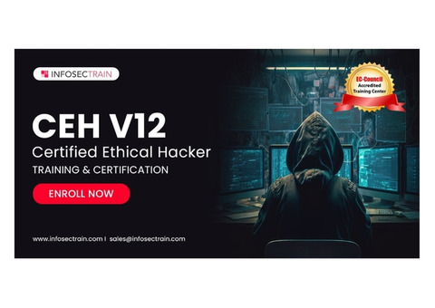 Boost Ethical Hacker Online Training with Infosectrain