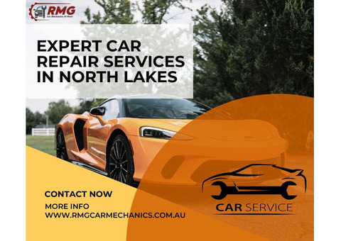 RMG Car Mechanics: Expert Car Repair Services in North Lakes