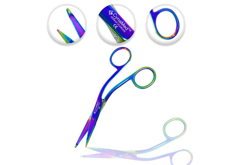 Knowles Bandage Scissors - Precision in Every Cut