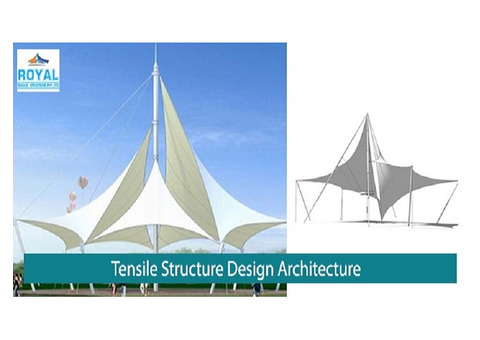 Tensile Structure Price in Delhi India