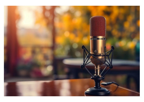 Amplify Your Voice: Premier Microphone Rentals