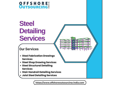 Miscellaneous Steel Detailing Services in Tulsa, USA