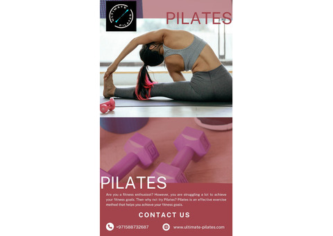 Get Pilates reformer certification in Dubai | Ultimate Pilates