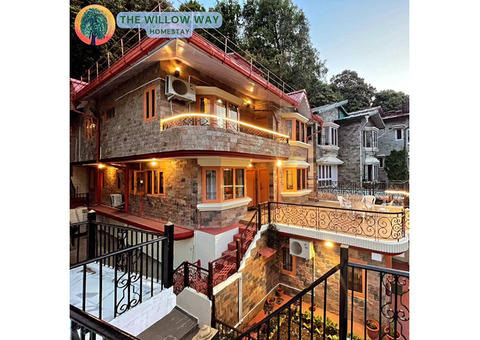 Best Accommodation Options in Nainital