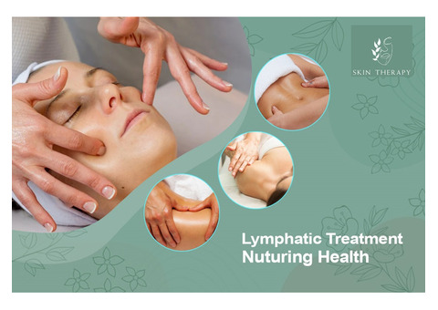 RejuvenLymphatic Treatment in Portsmouth with Skintherapyportsmouth