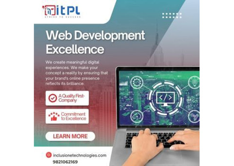 ITPL Web Development Agency: Build a Website You Love!