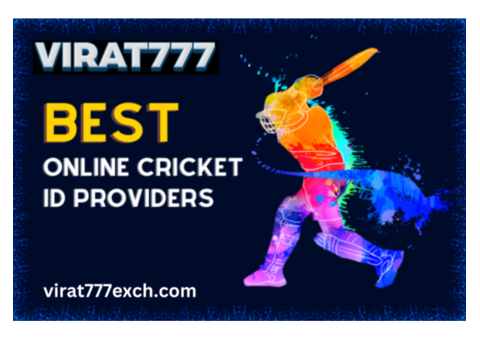 Trusted Online Cricket ID provider in India | Online Cricket ID