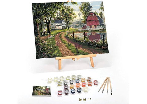 Unlock Your Creativity: Buy Paint By Numbers Canada