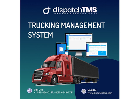 Best Trucking Management System - DispatchTMS