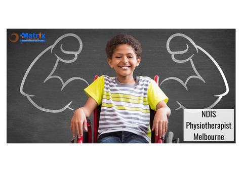 Matrix Healthcare: The Best NDIS Physiotherapy In Melbourne