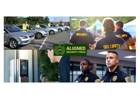 Secure Your Melbourne Property with Aligned Security Force Services