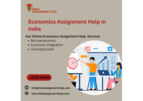 For Students Seeking Economics Assignment Help in India