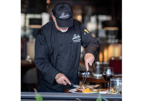 Italian Steakhouse | Newport Beach | Louie’s by the Bay
