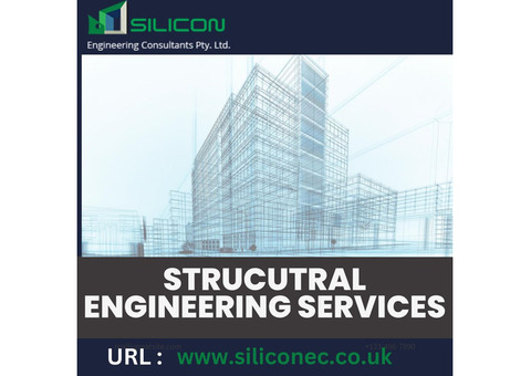 Structural BIM Modeling Services in Glasgow